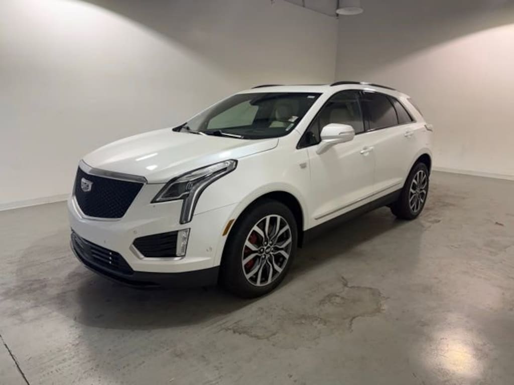 Used 2022 CADILLAC XT5 Sport SUV
