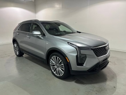 2025 CADILLAC XT4 Premium Luxury SUV