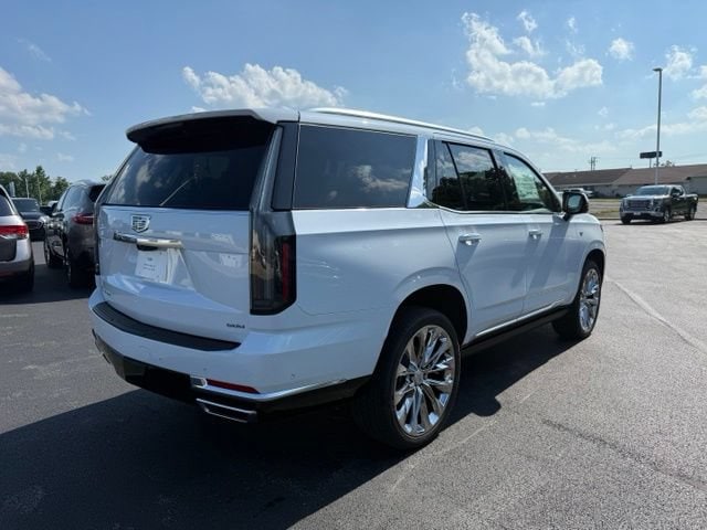 2026 Cadillac Escalade Platinum Luxury - Photo 6