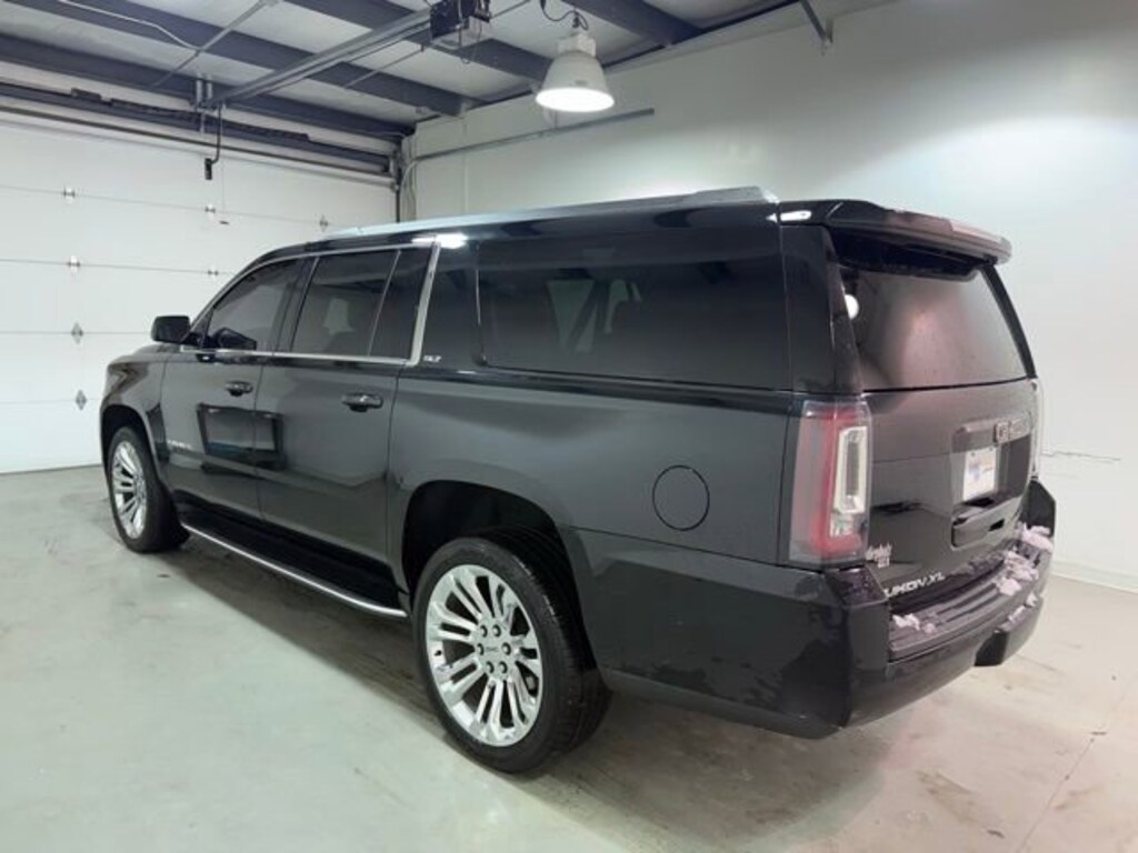 Used 2019 GMC Yukon XL SLT SUV