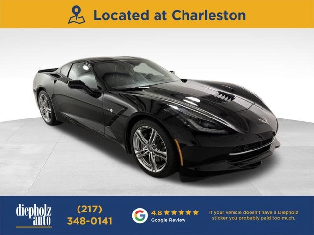 2016 Chevrolet Corvette 3LT
