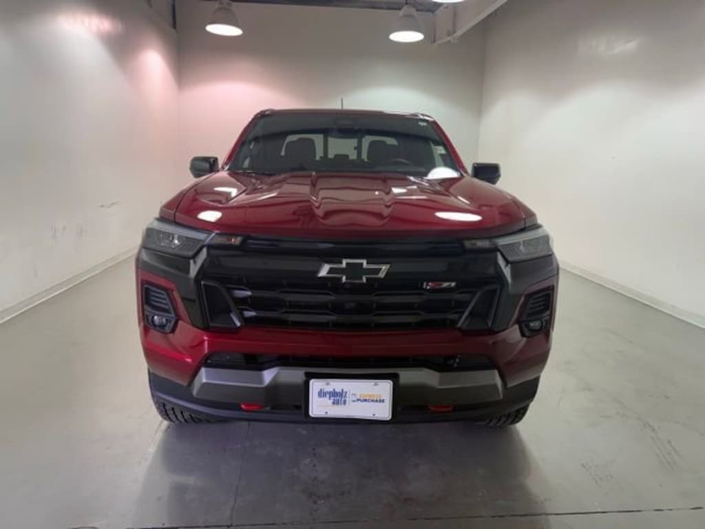 Certified 2024 Chevrolet Colorado Z71 Truck