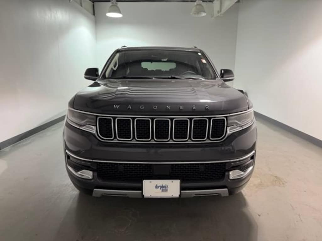 Used 2023 Jeep Wagoneer Series II 4x4 SUV