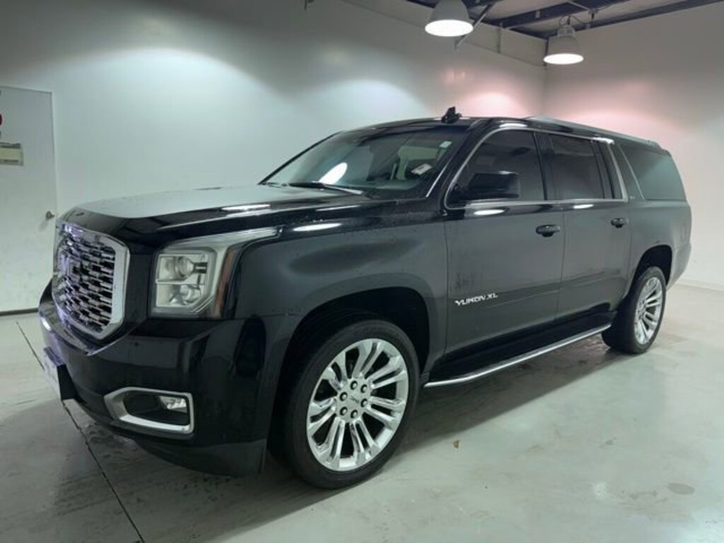 Used 2019 GMC Yukon XL SLT SUV