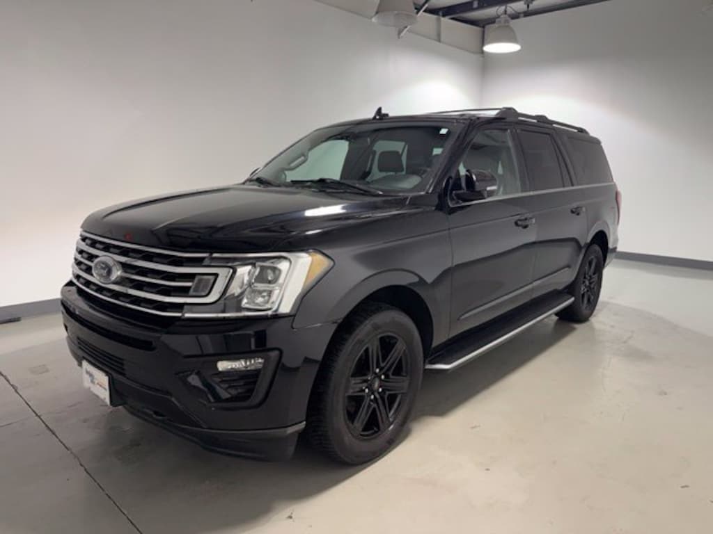 Used 2021 Ford Expedition XLT MAX SUV
