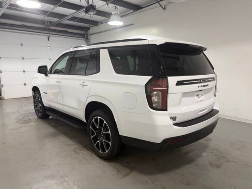 Certified 2024 Chevrolet Tahoe RST SUV
