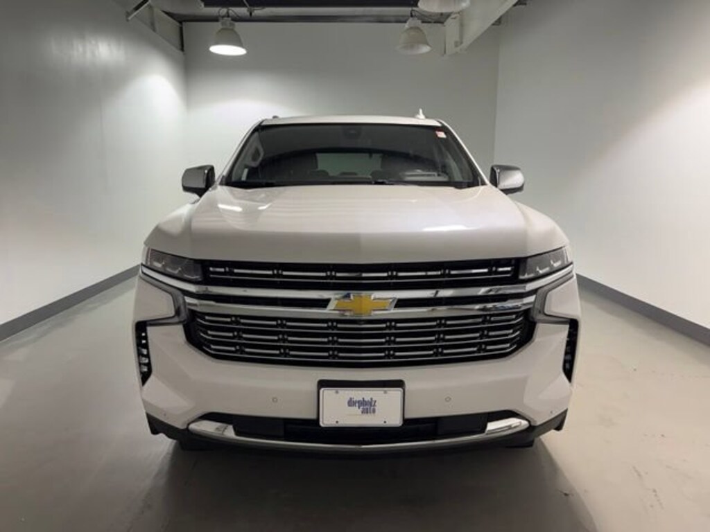 Used 2021 Chevrolet Tahoe Premier SUV