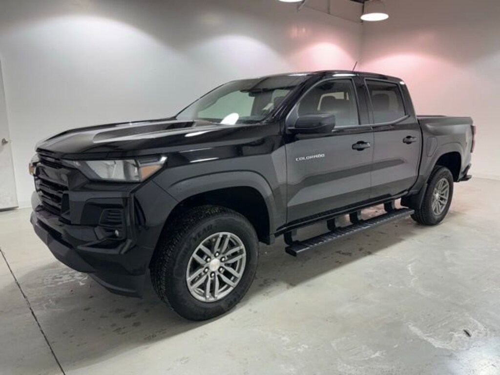 Certified 2024 Chevrolet Colorado LT Truck