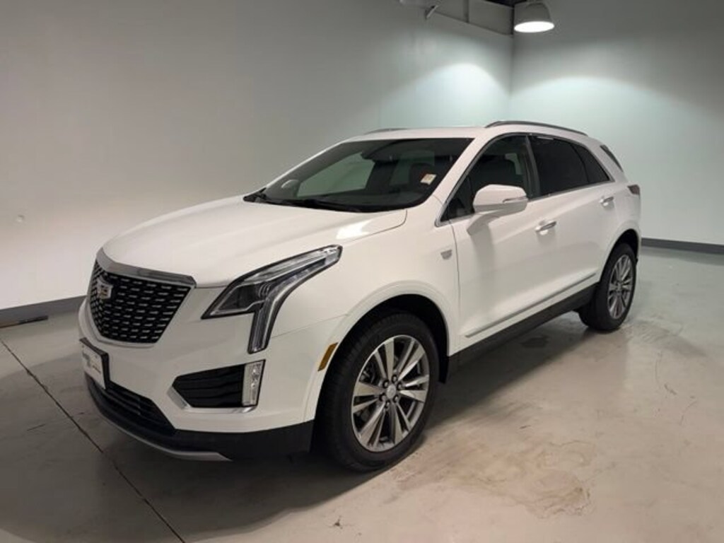 Used 2025 CADILLAC XT5 Premium Luxury SUV