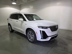 2025 CADILLAC XT6 Premium Luxury SUV