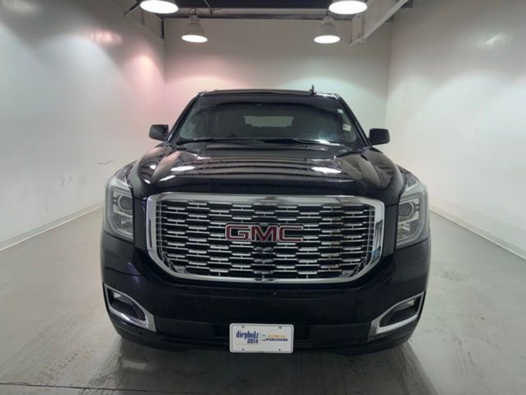 Used 2019 GMC Yukon XL SLT SUV