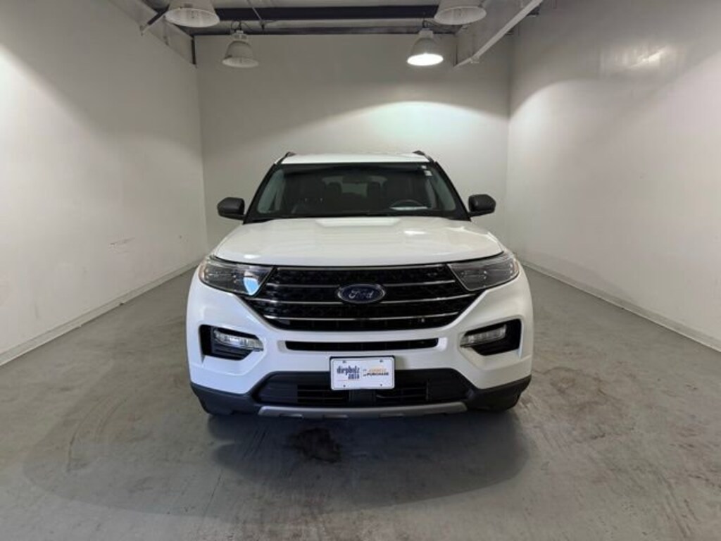 Used 2021 Ford Explorer XLT