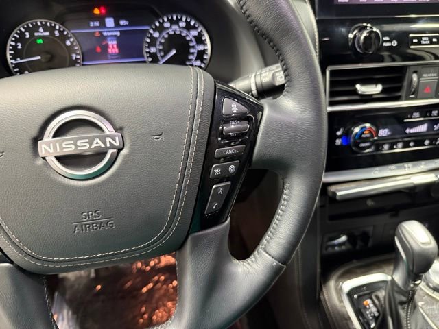 2023 Nissan Armada Platinum - Photo 19