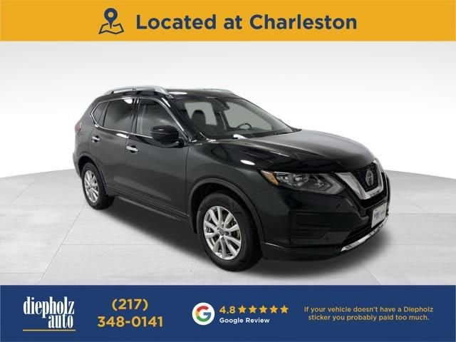 2020 Nissan Rogue