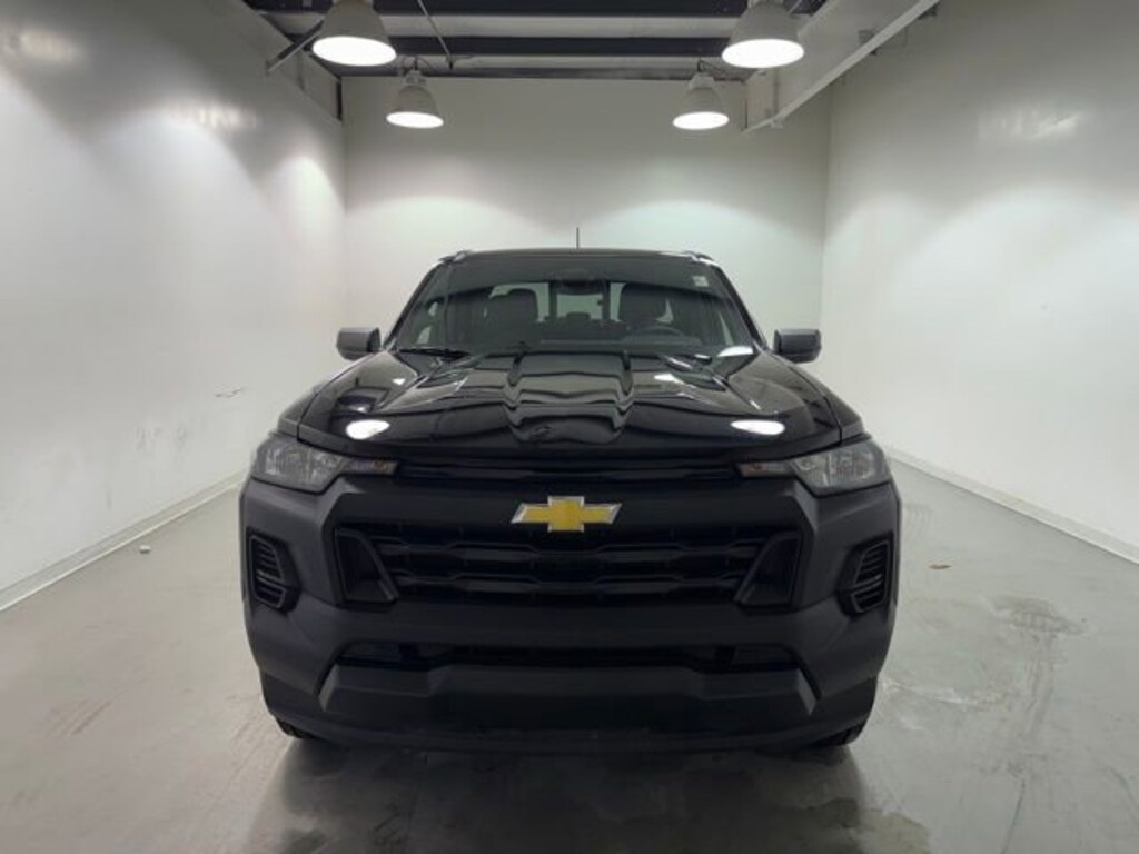 Certified 2026 Chevrolet Colorado WT Truck
