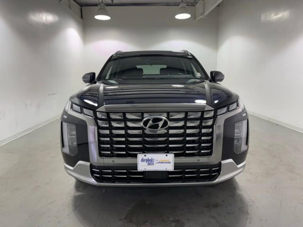 Used 2023 Hyundai Palisade Calligraphy SUV