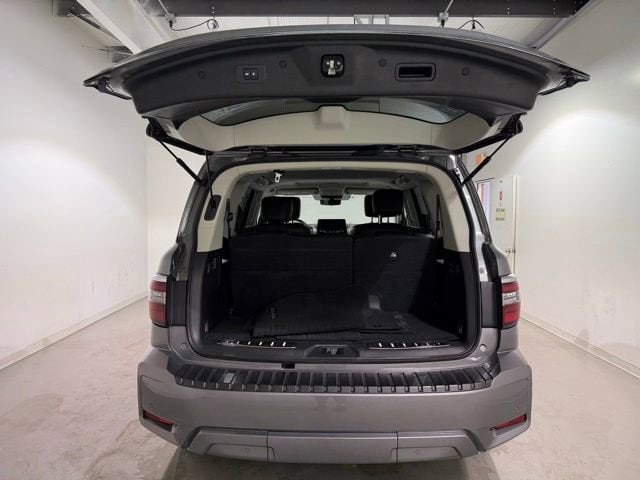 2023 Nissan Armada Platinum - Photo 8