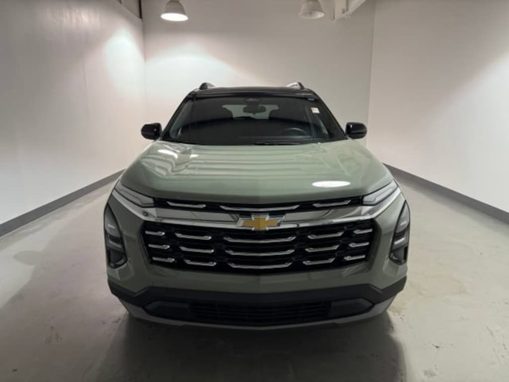 Used 2025 Chevrolet Equinox LT SUV