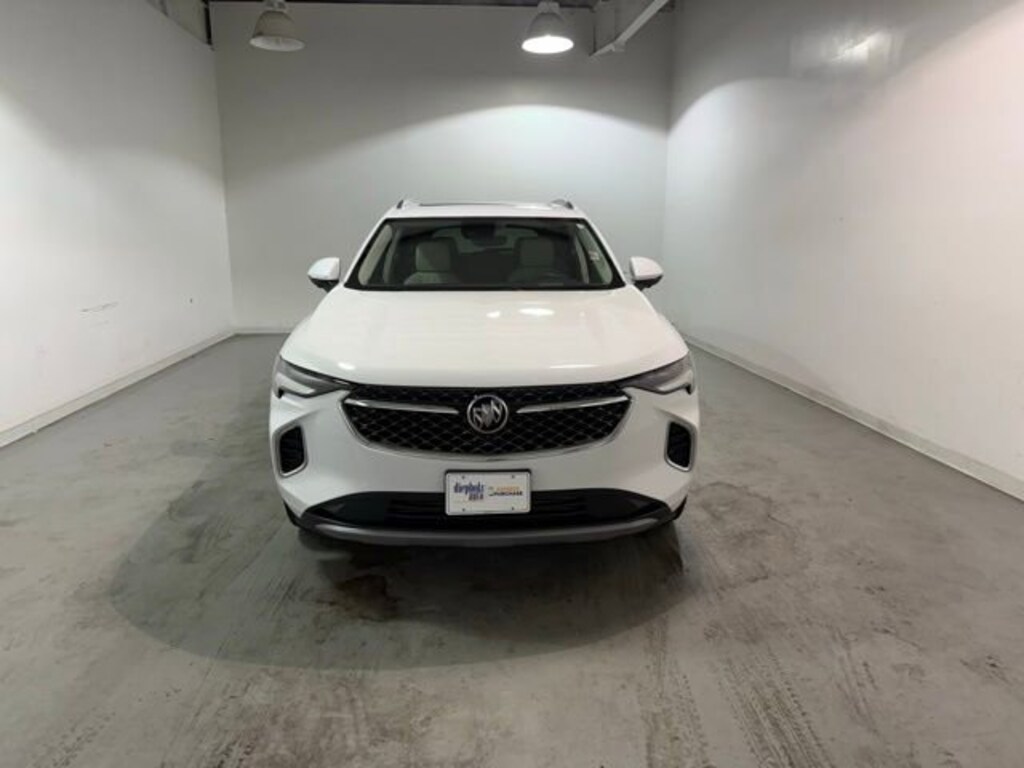 Certified 2022 Buick Envision Avenir SUV