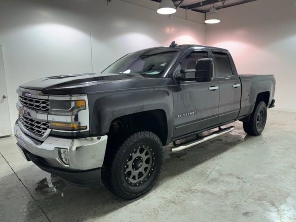 Used 2016 Chevrolet Silverado 1500 LT Truck