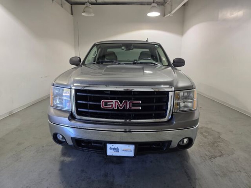 Used 2007 GMC Sierra 1500 SLE2 Truck