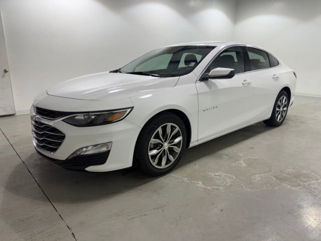 Certified 2023 Chevrolet Malibu LT Car