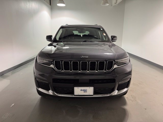 Used 2021 Jeep Grand Cherokee L Limited