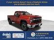  Chevrolet Silverado 3500 HD