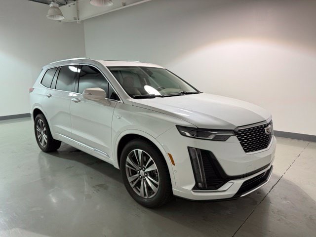 2021 Cadillac XT6 Premium Luxury
