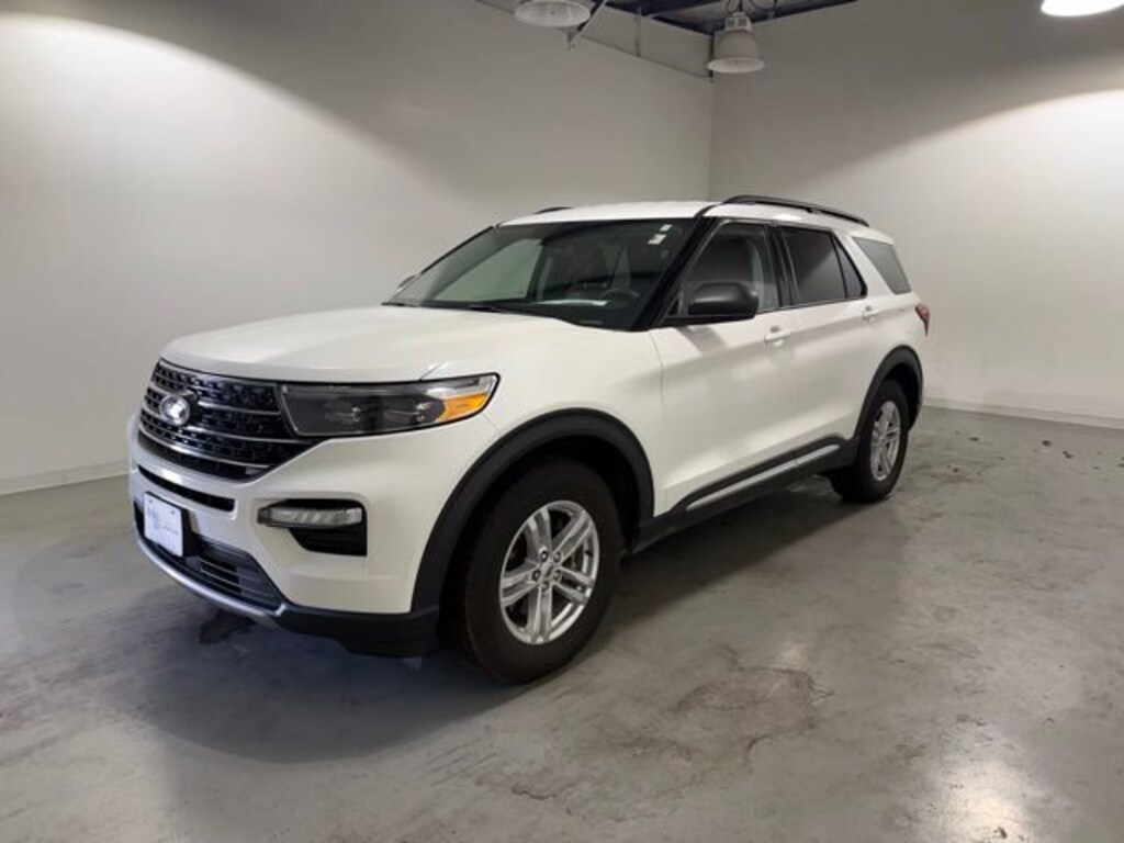 Used 2021 Ford Explorer XLT