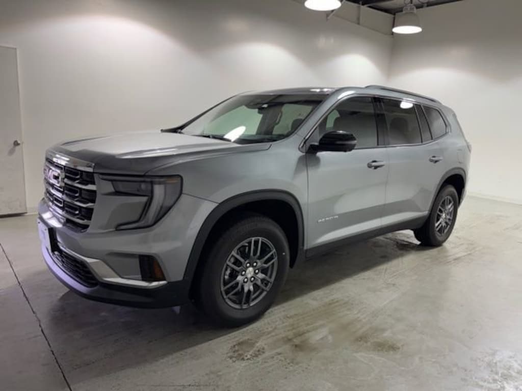 Certified 2025 GMC Acadia Elevation SUV