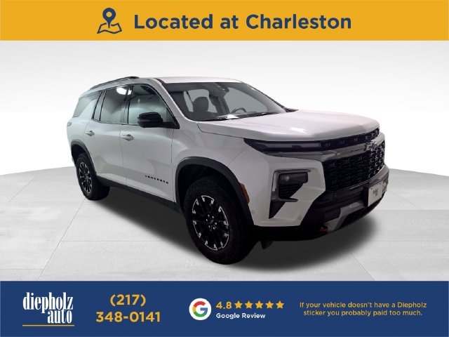 Used 2025 Chevrolet Traverse Z71 SUV