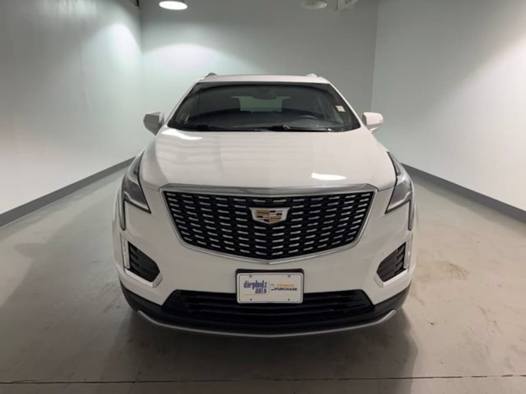 Used 2025 CADILLAC XT5 Premium Luxury SUV