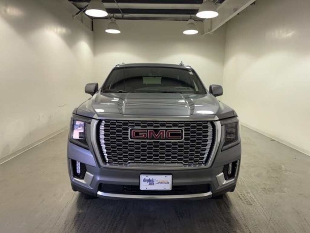 Used 2022 GMC Yukon Denali SUV