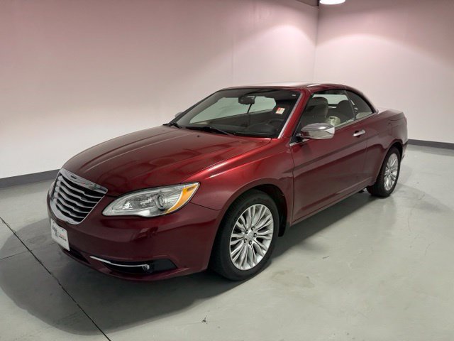 Used 2013 Chrysler 200 Limited