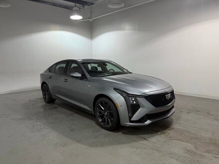2026 CADILLAC CT5-V V-Series Sedan