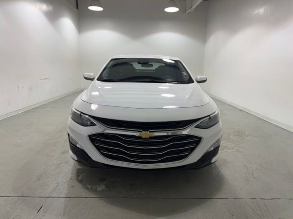 Certified 2023 Chevrolet Malibu LT Car