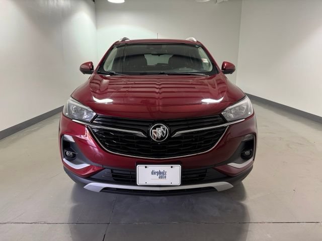 Used 2021 Buick Encore GX Select with VIN KL4MMDS29MB121853 for sale in Charleston, IL