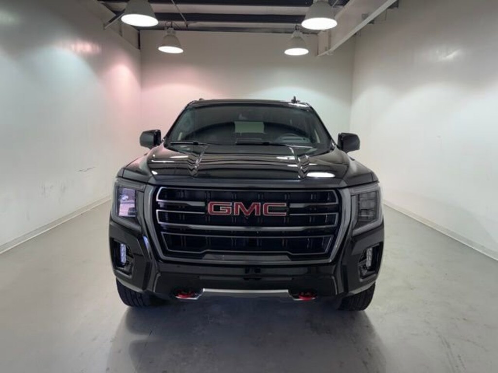 Certified 2024 GMC Yukon AT4 SUV
