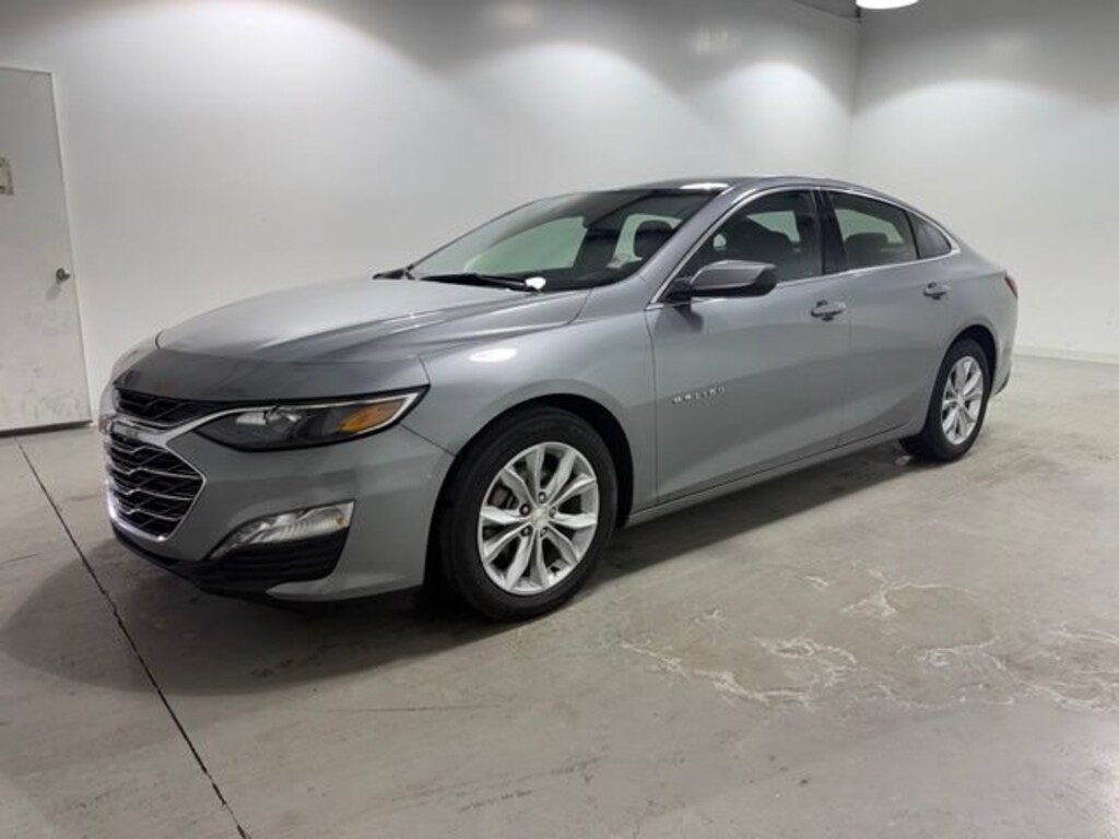 Used 2024 Chevrolet Malibu 1LT Car