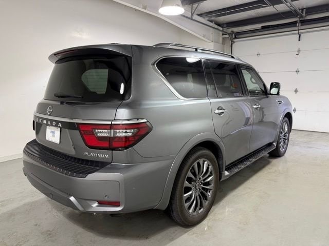 2023 Nissan Armada Platinum - Photo 7