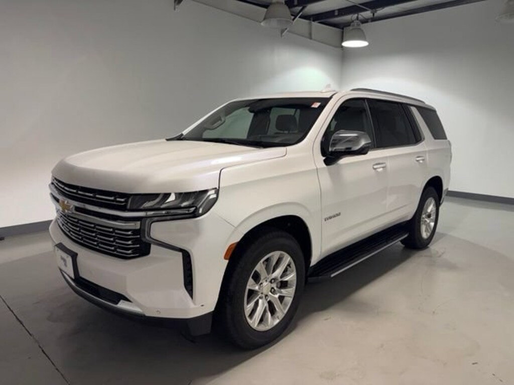 Used 2021 Chevrolet Tahoe Premier SUV