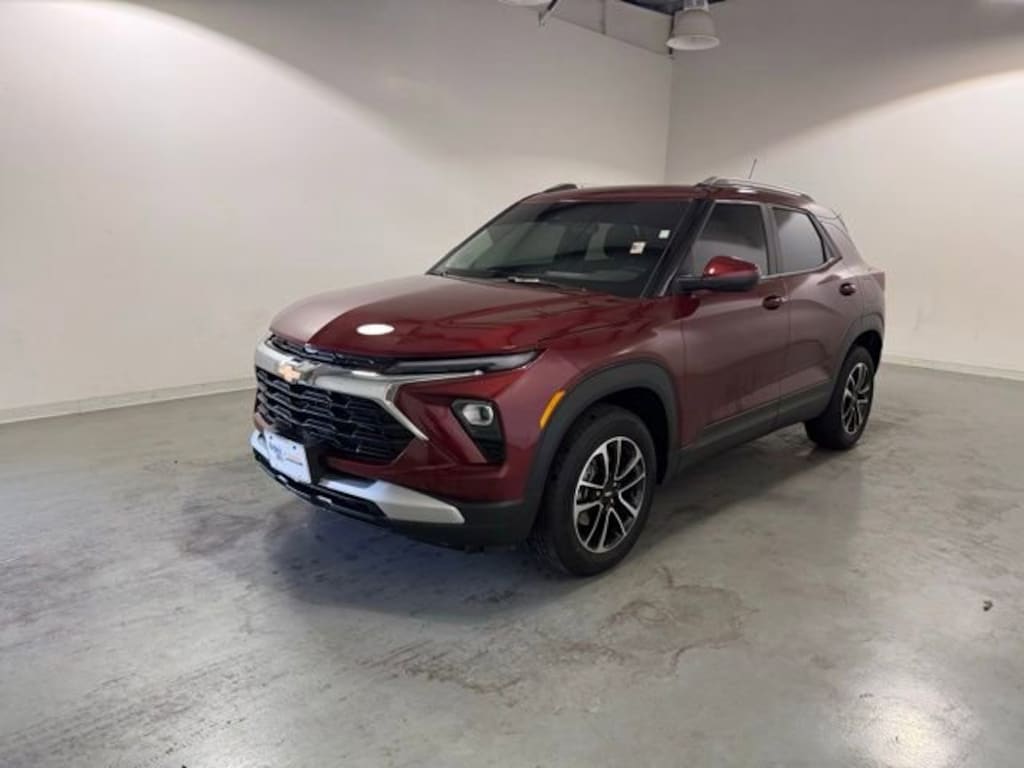 Certified 2024 Chevrolet Trailblazer LT SUV