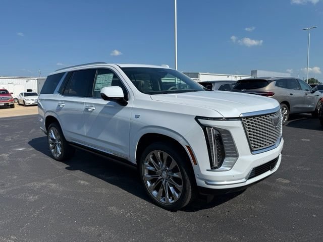 2026 Cadillac Escalade