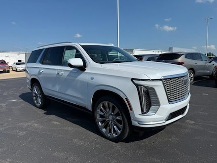 2026 CADILLAC Escalade Platinum Luxury SUV