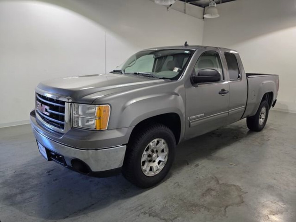 Used 2007 GMC Sierra 1500 SLE2 Truck