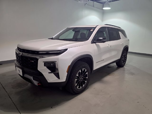 Used 2025 Chevrolet Traverse Z71 SUV