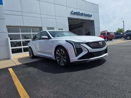 2026 CADILLAC CT5-V V-Series Blackwing Sedan