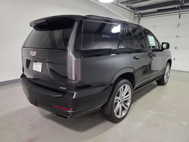 2026 Cadillac Escalade Sport - Photo 6