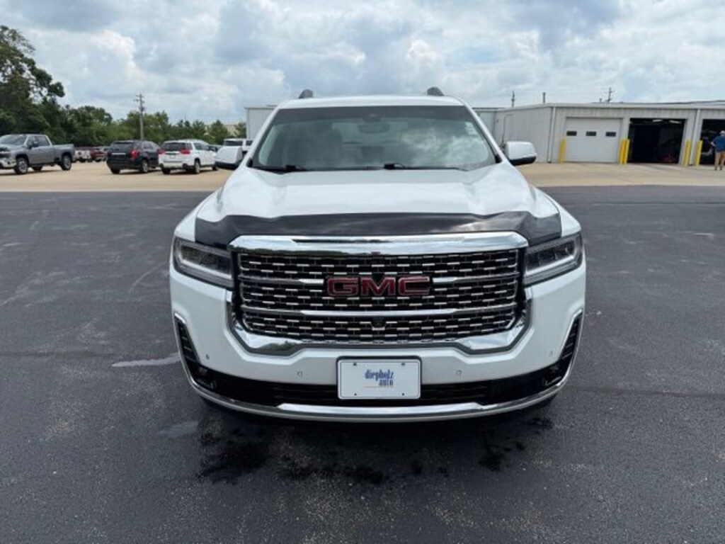 Used 2020 GMC Acadia Denali SUV